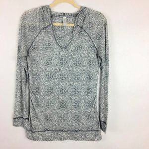 🦋 Harmony Soybu Yoga Hoody Large